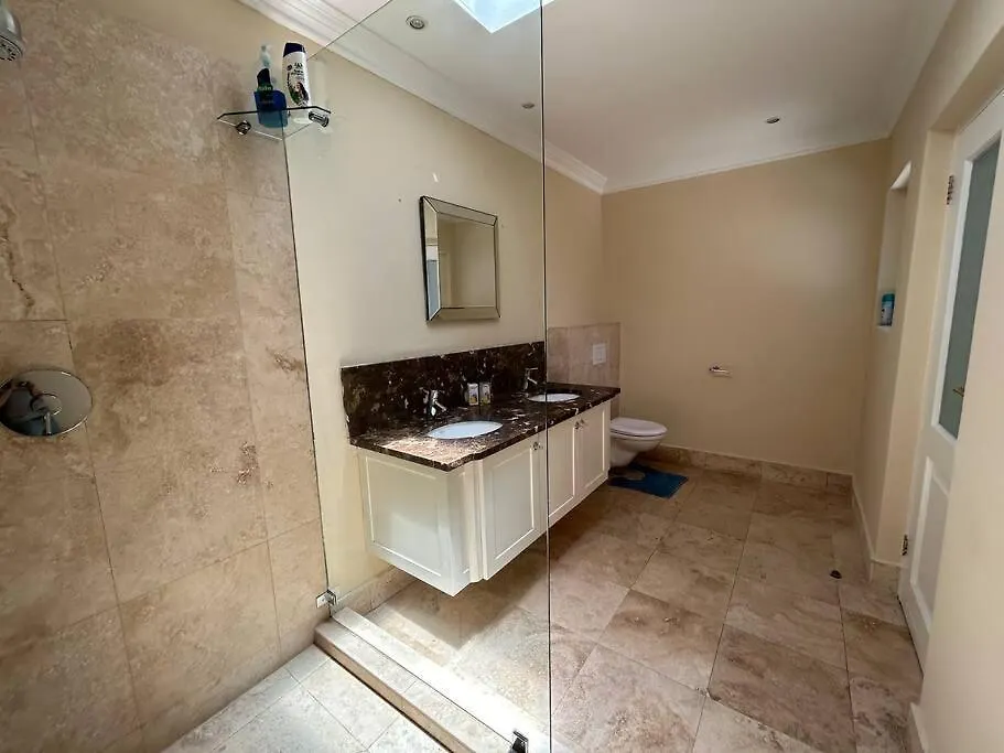 Holiday home The Yellow House Villa Cape Town