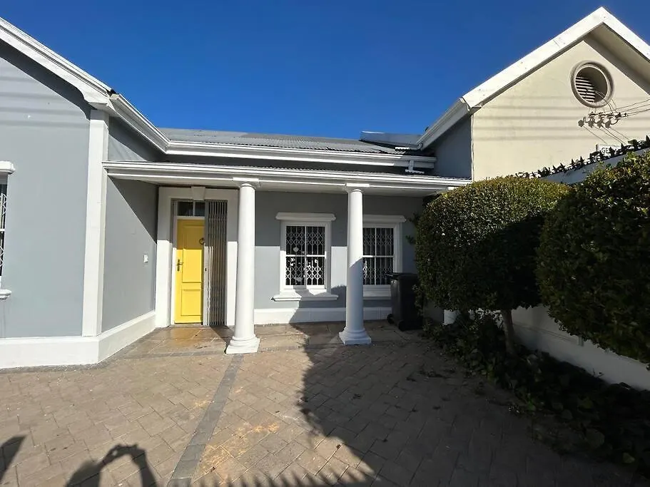The Yellow House Villa Cape Town Holiday home